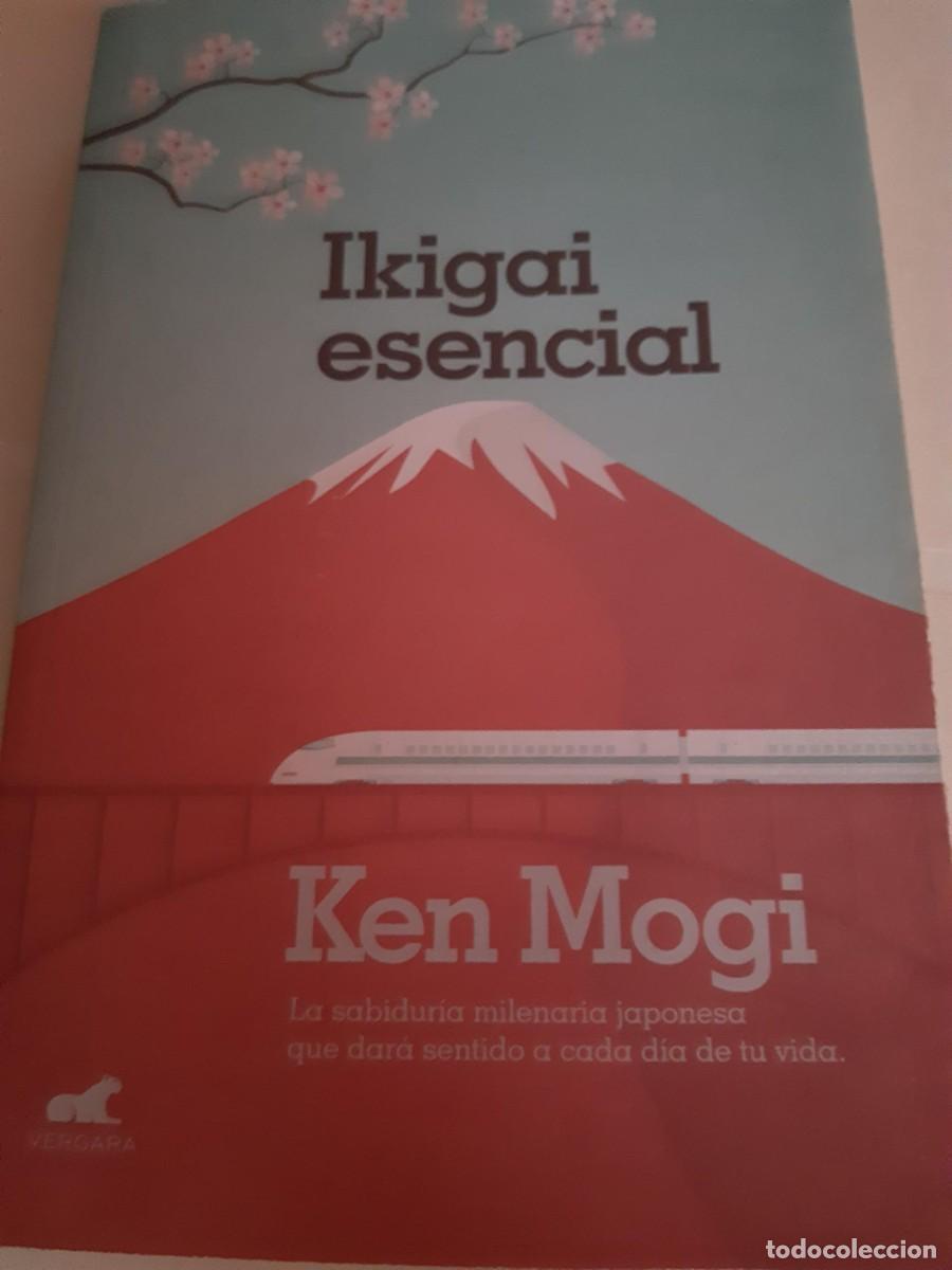 Libros de segunda mano: IKIGAI ESENCIAL - Mogi, Ken - Foto 2