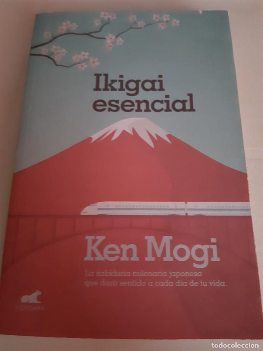 Libros de segunda mano: IKIGAI ESENCIAL - Mogi, Ken - Foto 4