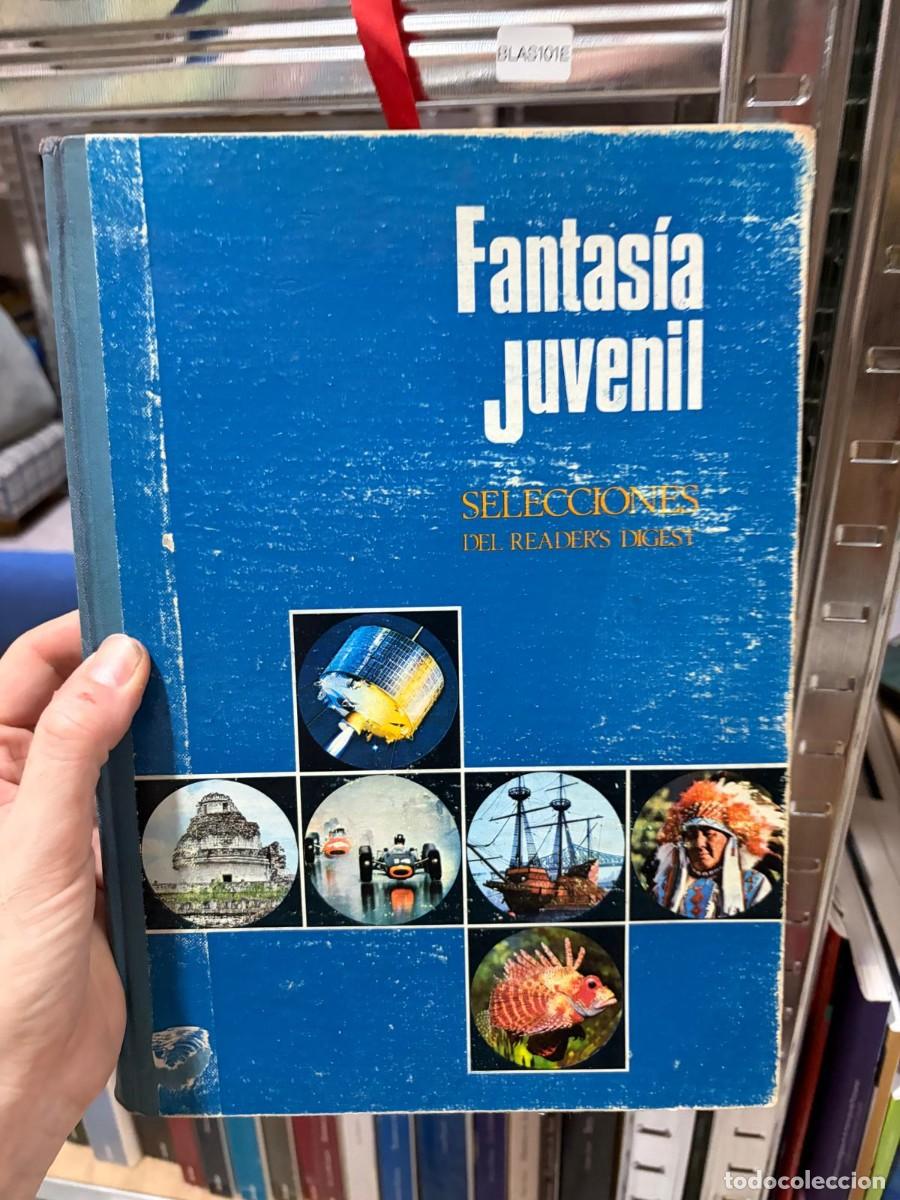 Libros de segunda mano: BLAS101E Fantas&iacute;a juvenil, Selecciones del Reader's Digest