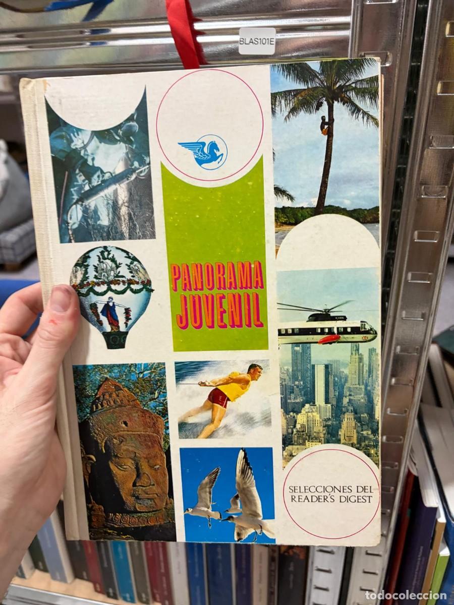 Libros de segunda mano: BLAS101E Panorama juvenil, Selecciones del Reader's Digest