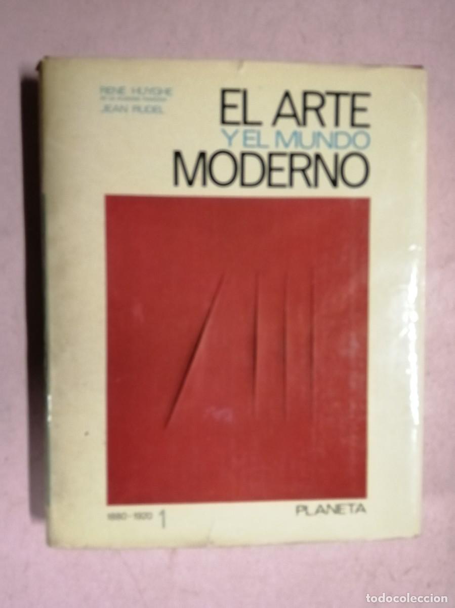 Libros de segunda mano: EL ARTE MODERNO Y EL MUNDO (VOLUMEN 1)