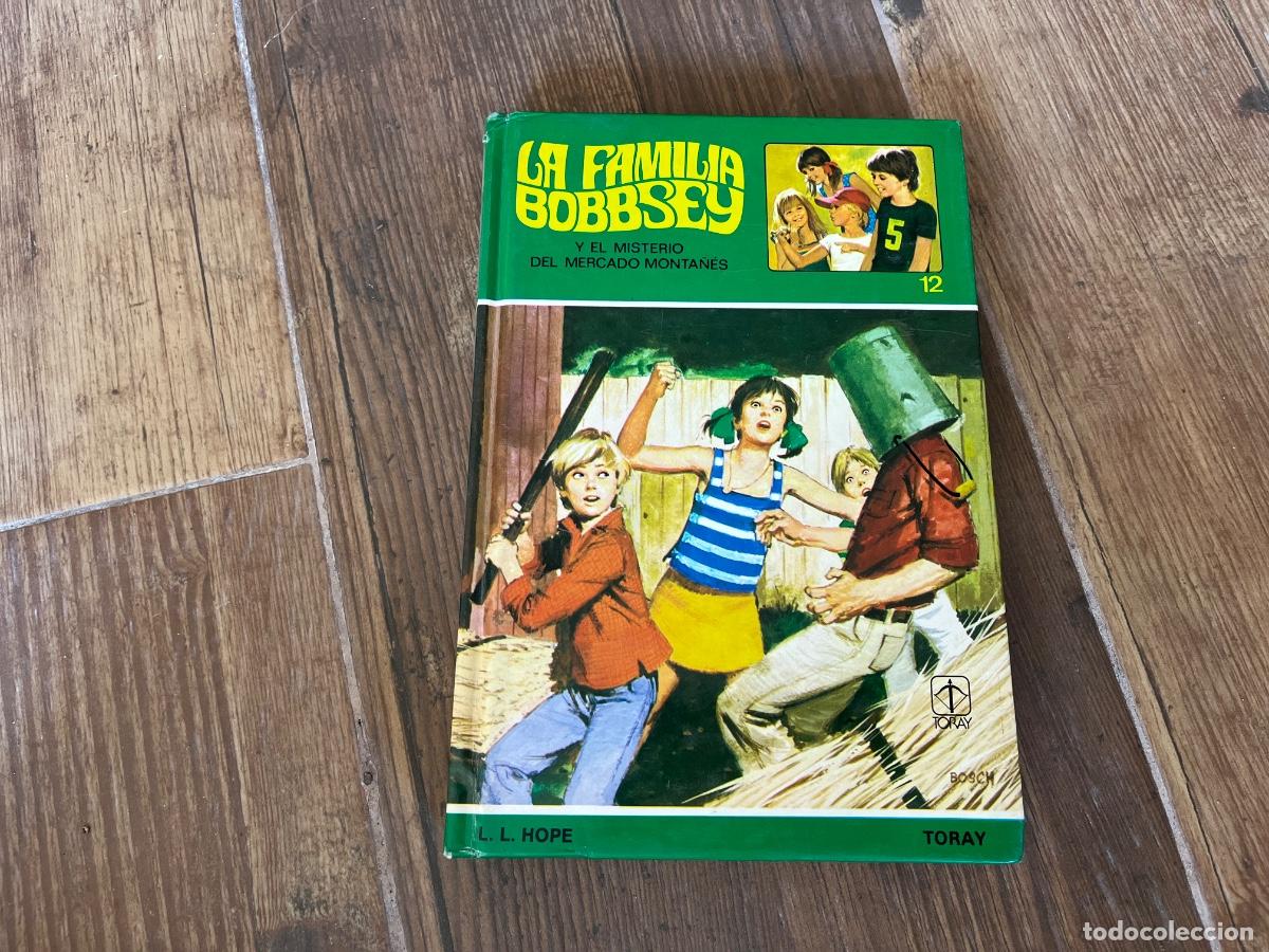 Gebrauchte B&uuml;cher: La Familia Bobbsey y el misterio del mercado monta&ntilde;&eacute;s. 12. - Laura Lee Hope