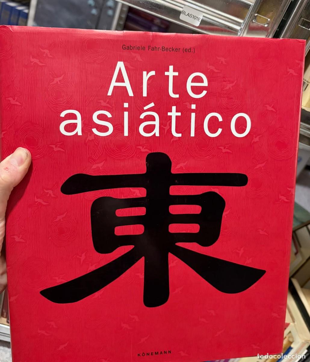 Libros de segunda mano: BLAS101E Gabriele Fahr-Becker (ed.) Arte asi&aacute;tico K&ouml;nemann