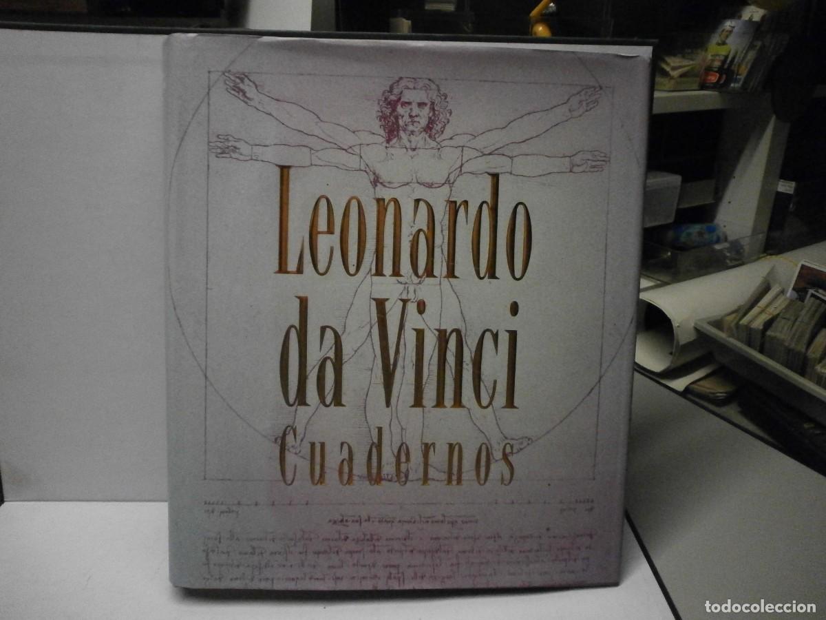 Libros de segunda mano: leonardo da vinci cuadernos