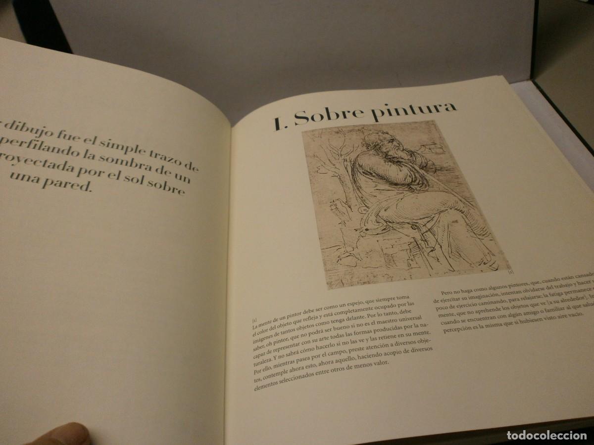 Libros de segunda mano: leonardo da vinci cuadernos - Foto 2