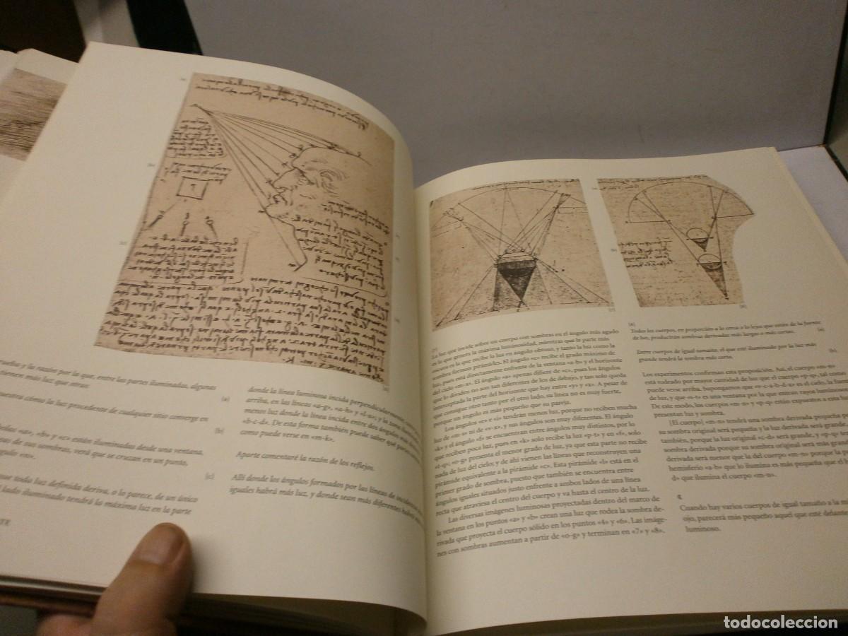 Libros de segunda mano: leonardo da vinci cuadernos - Foto 4