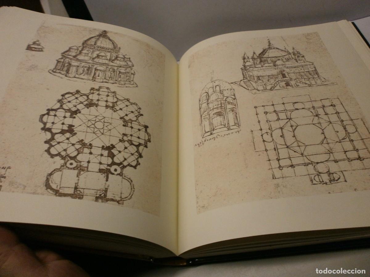 Libros de segunda mano: leonardo da vinci cuadernos - Foto 7