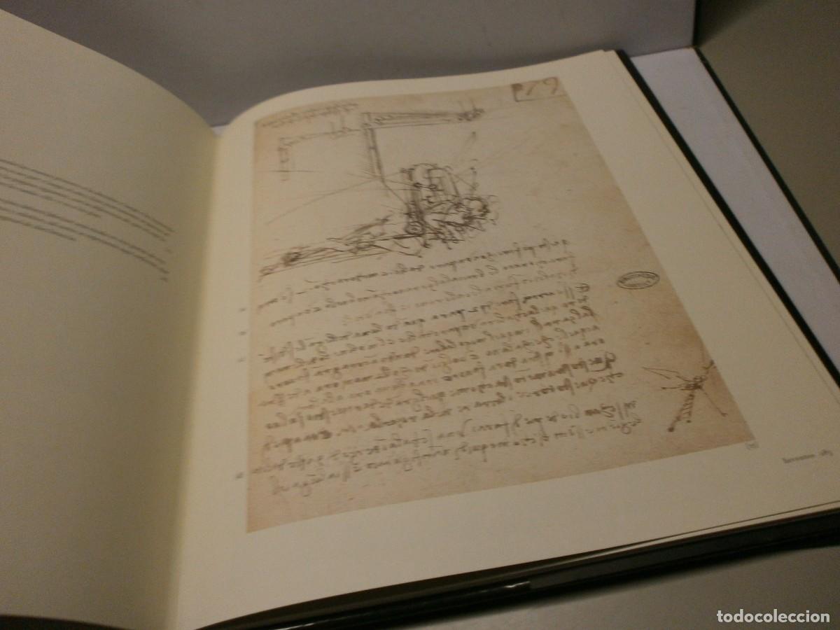 Libros de segunda mano: leonardo da vinci cuadernos - Foto 9