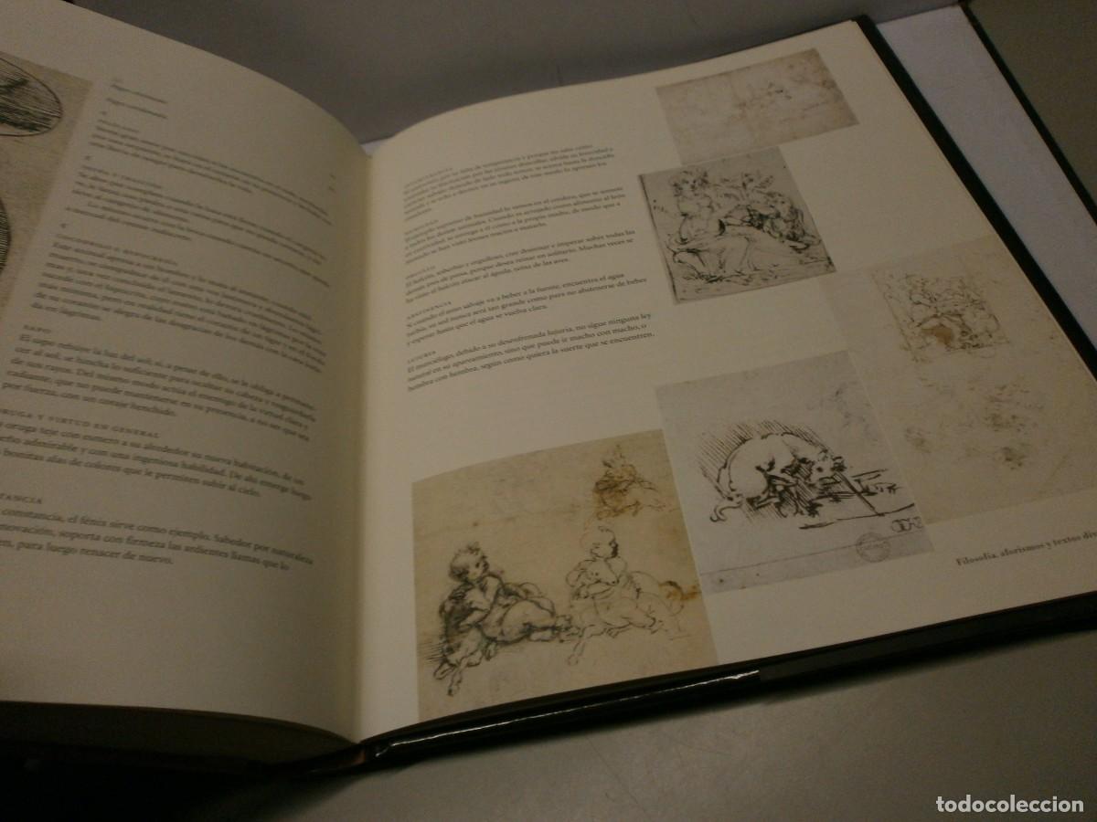 Libros de segunda mano: leonardo da vinci cuadernos - Foto 10