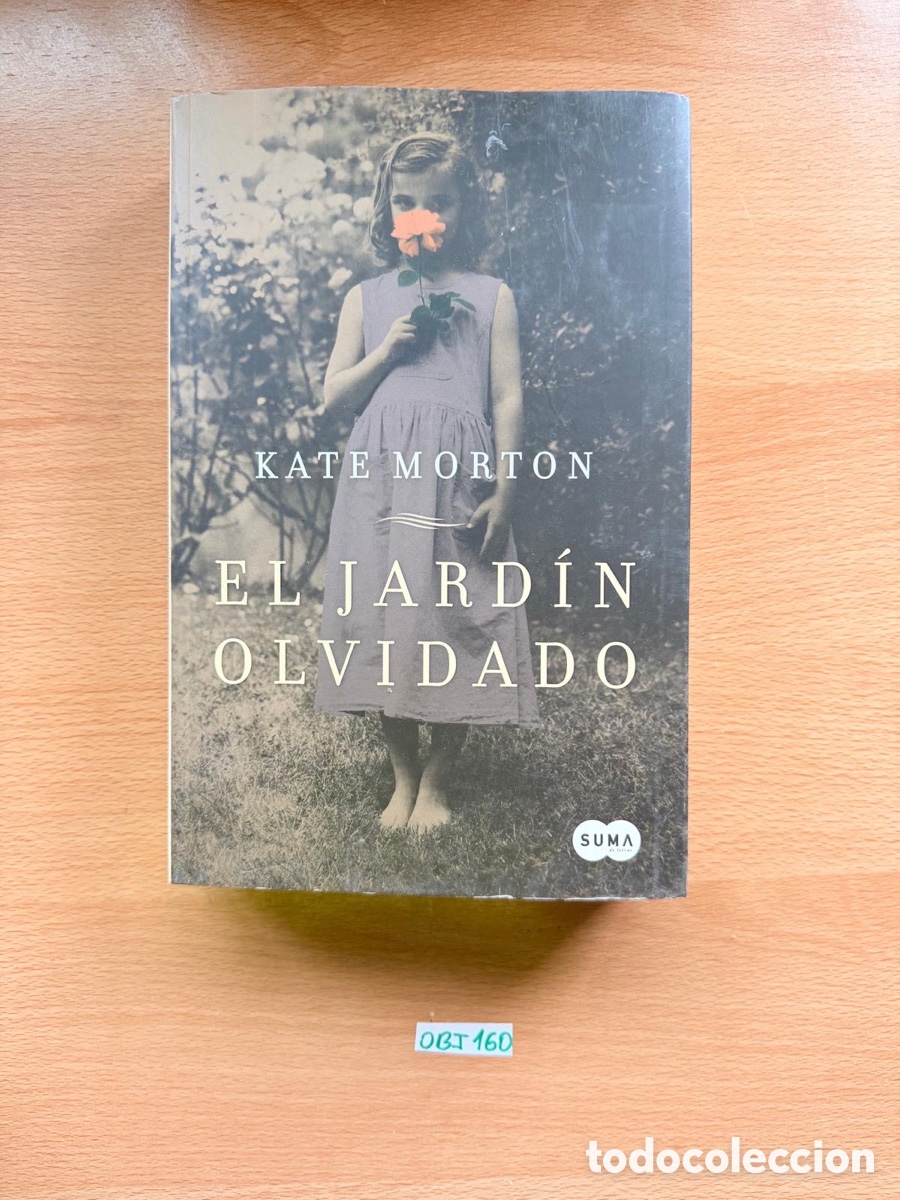 Libri di seconda mano: Libro el jard&iacute;n olvidado