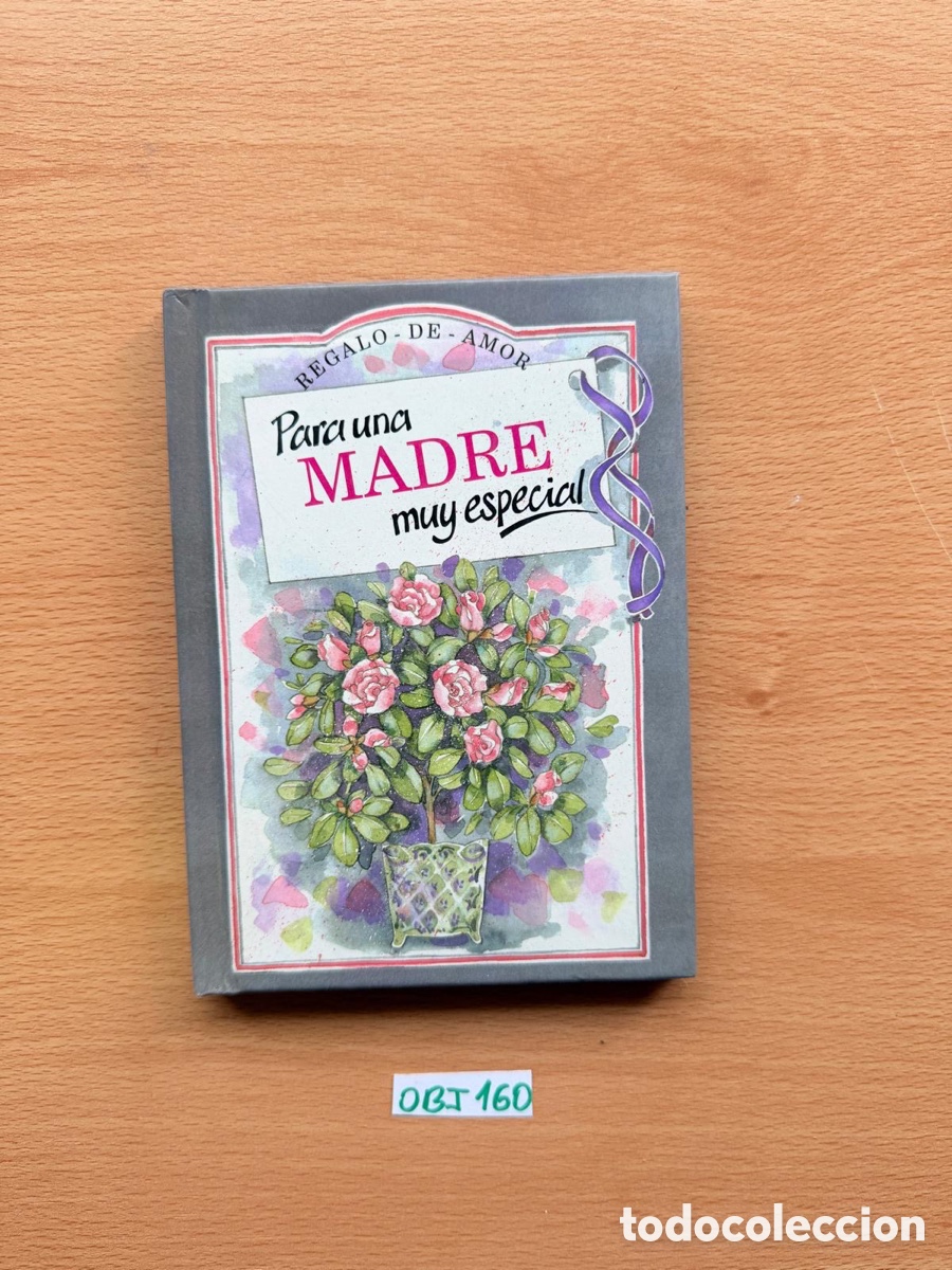 Libros de segunda mano: Libro para una madre muy especial