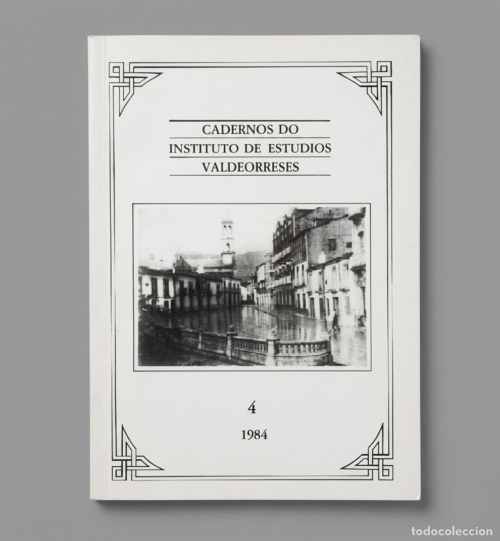 Livres d'occasion: �M2380 - INSTITUTO DE ESTUDIOS VALDEORRESES [4]. VALDEORRAS. SEMANA SANTA. PERSONAJES. GALICIA