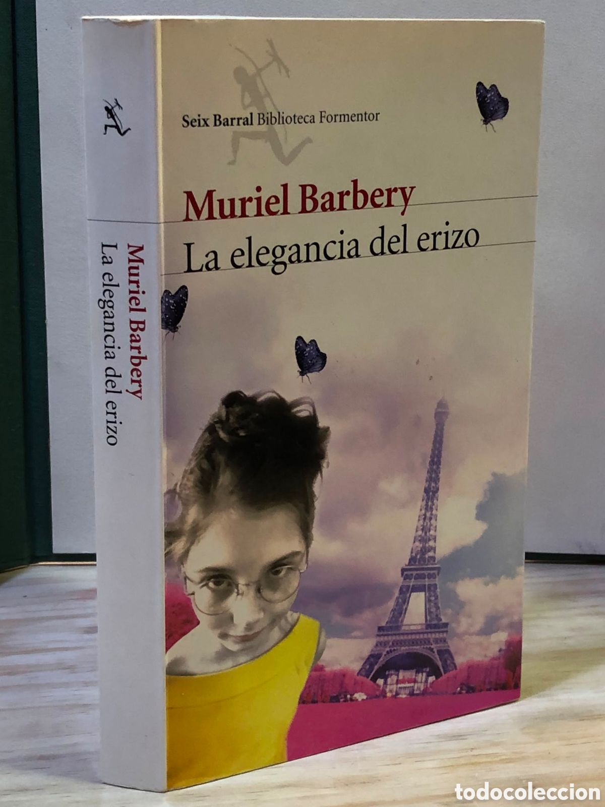 Second hand books: La elegancia del erizo - Muriel Barbery