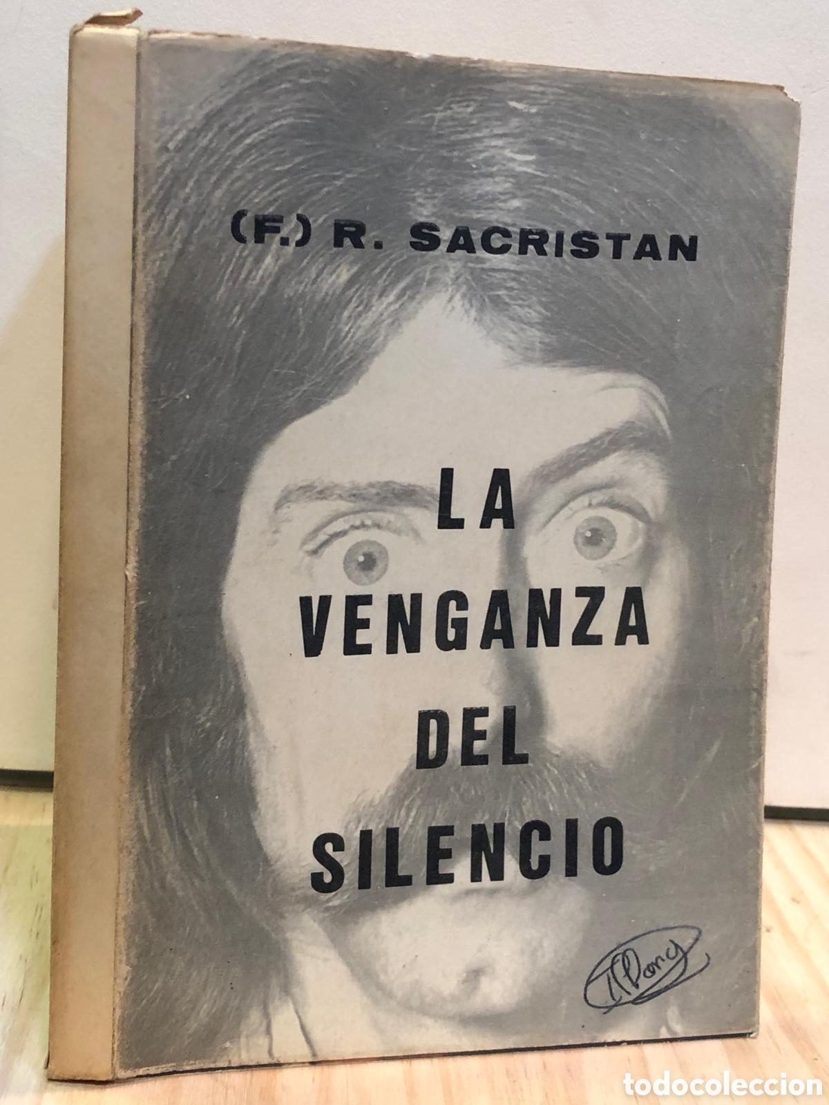 Libros de segunda mano: La venganza del silencio - (F.) R. Sacrist&aacute;n