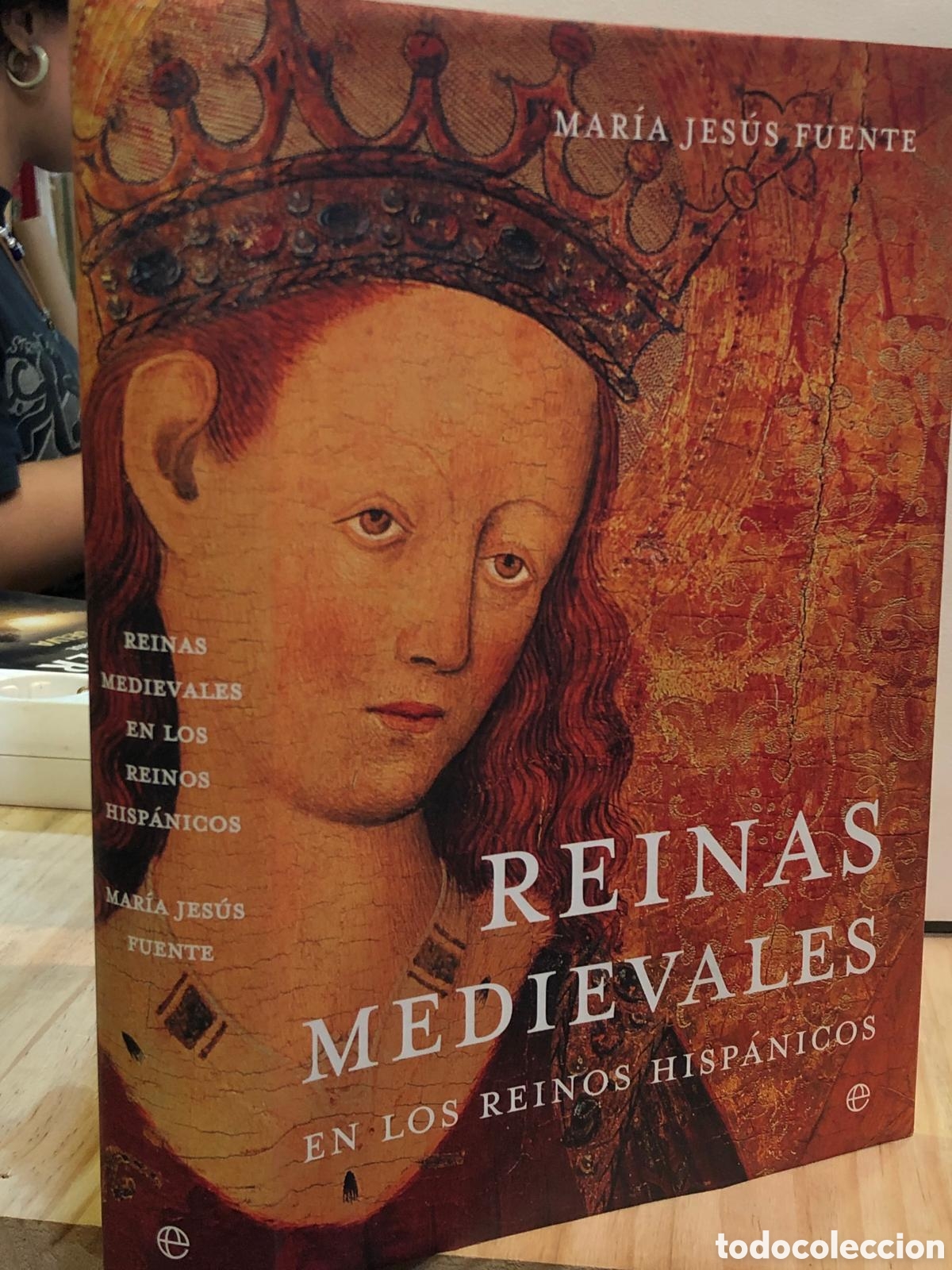 Second hand books: Reinas medievales en los reinos hisp&aacute;nicos - Mar&iacute;a Jes&uacute;s Fuente