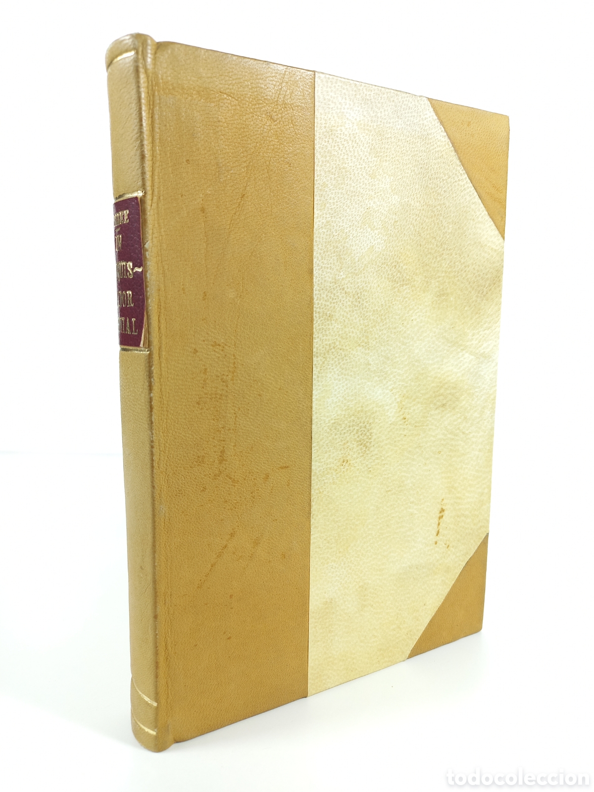 Second hand books: Un conquistador genial. Fernando de Lesseps. Jean D'Elbee. Editorial Ebro, 1942. Ilustrado.