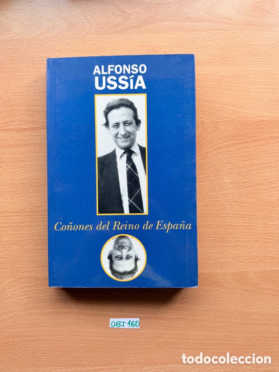 Libros de segunda mano: Libro Alfonso ussia co&ntilde;ones del reino de Espa&ntilde;a