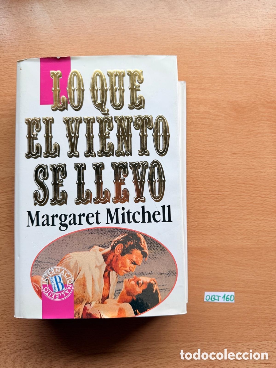 Libros de segunda mano: Libro Lo que el viento se llev&oacute;