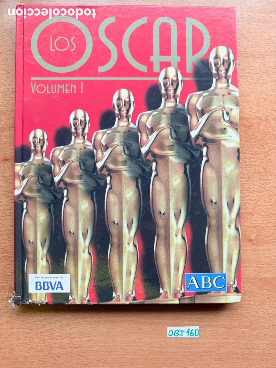 Libros de segunda mano: Libro los Oscar volumen uno