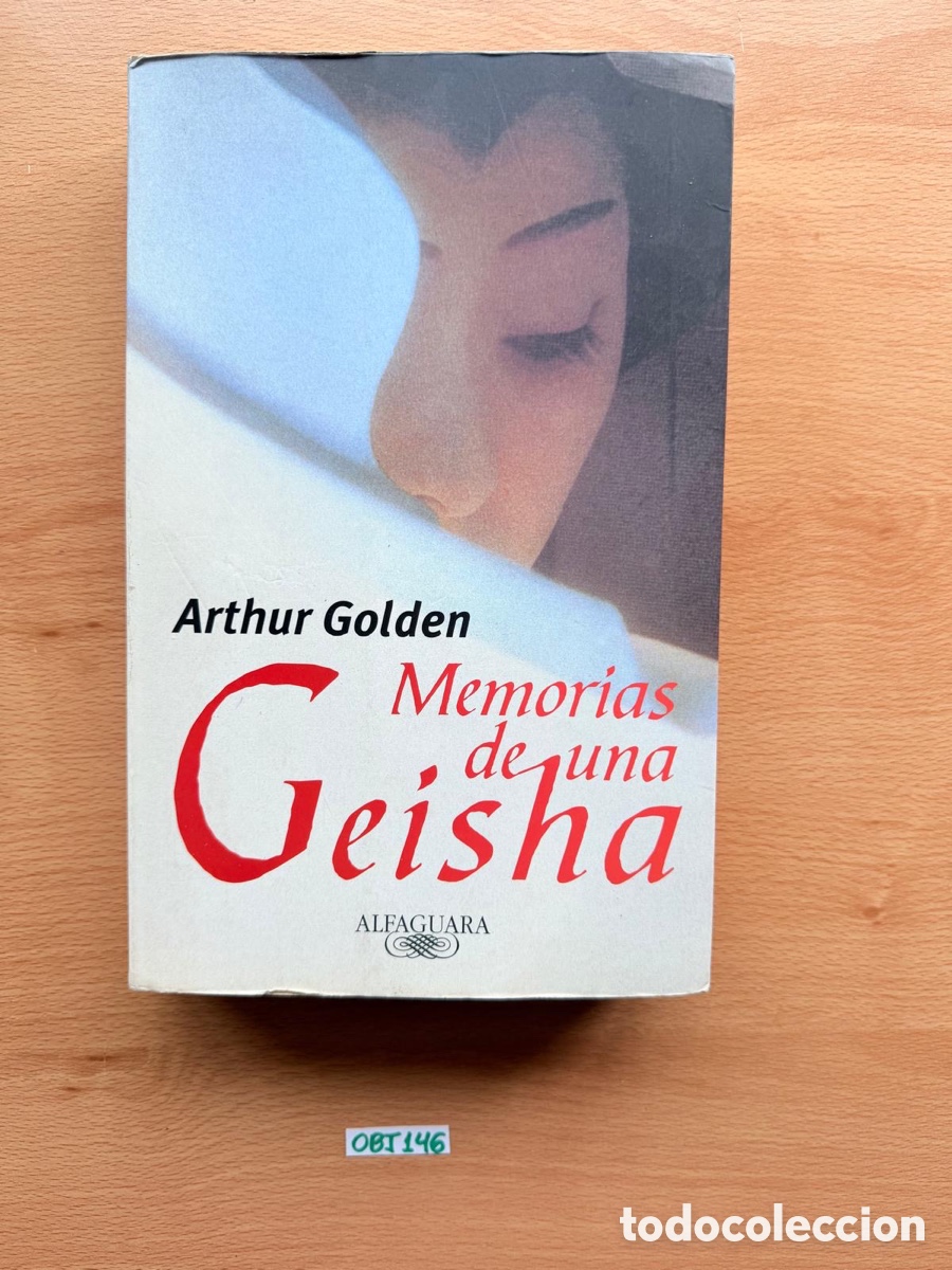 Libros de segunda mano: Libro memorias de una geisha
