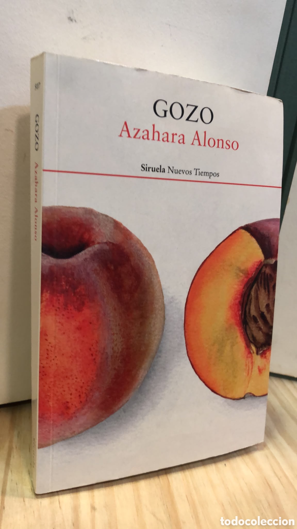 Gozo - Azahara Alonso