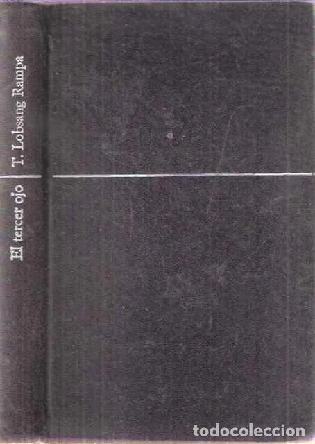 Libros de segunda mano: El tercer ojo - Lobsang Rampa. T.