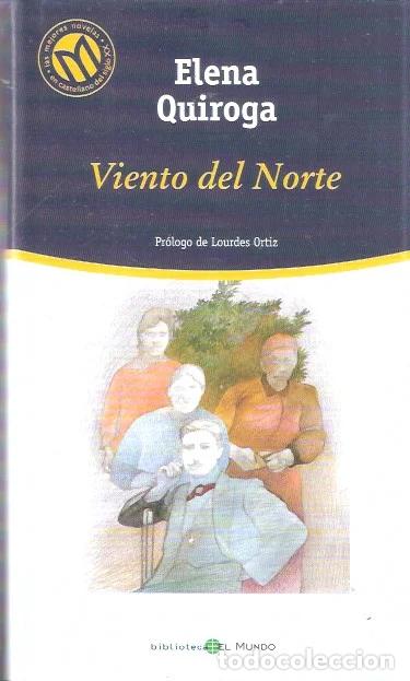 Livros em segunda m&atilde;o: Viento del Norte - Quiroga, Helena