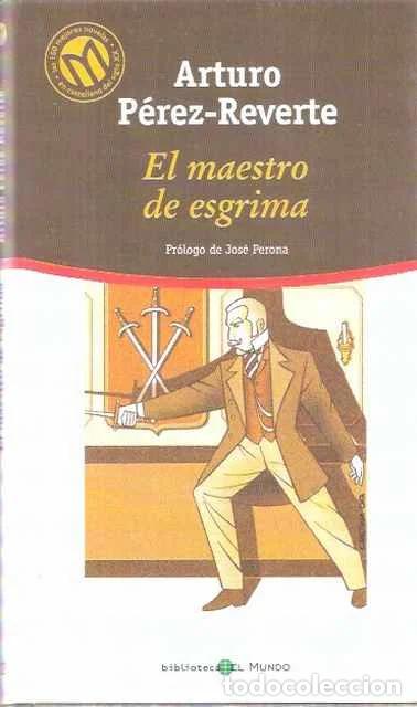 Gebrauchte B&uuml;cher: El maestro de esgrima - P&eacute;rez-Reverte, Arturo