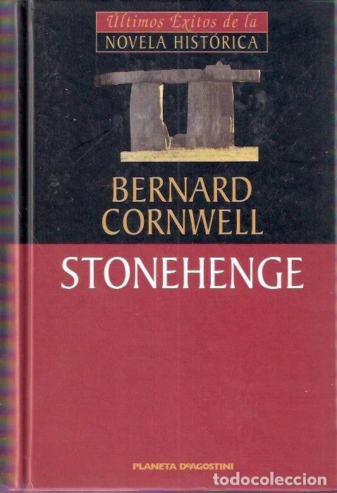 Gebrauchte B&uuml;cher: Stonehenge - Cornwell, Bernard