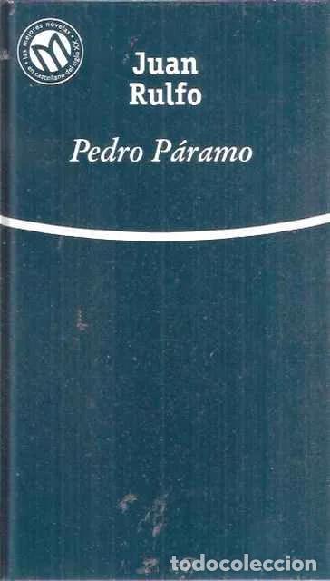 Second hand books: Pedro P&aacute;ramo - Rulfo, Juan