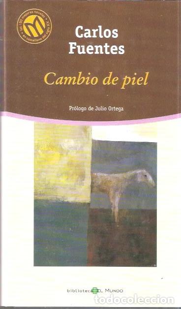 Gebrauchte B&uuml;cher: Cambio de piel - Fuentes, Carlos