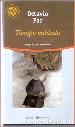 Gebrauchte B&uuml;cher: Tiempo nublado - Paz, Octavio