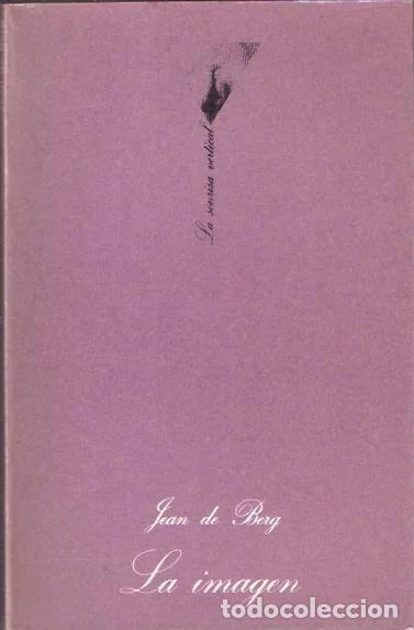 Gebrauchte B&uuml;cher: La imagen - Berg, Jean de