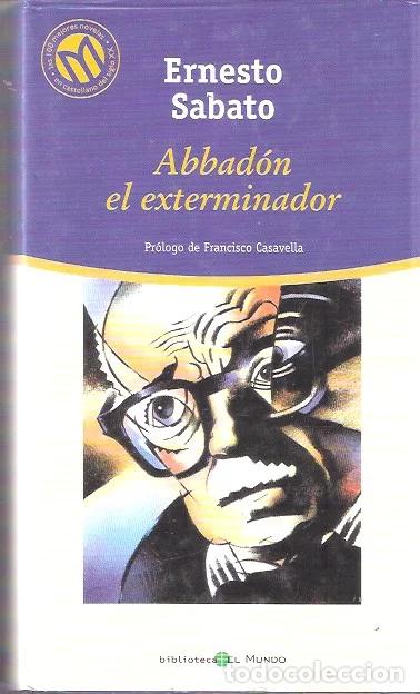 Gebrauchte B&uuml;cher: Abbad&oacute;n el exterminador - Sabato, Ernesto