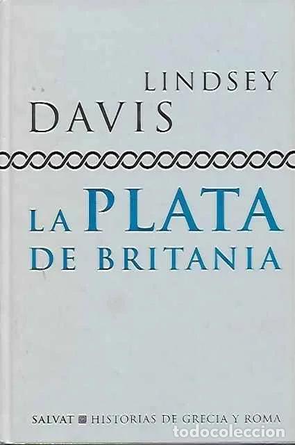 Libros de segunda mano: La planta de Britania - Lindsey Davis