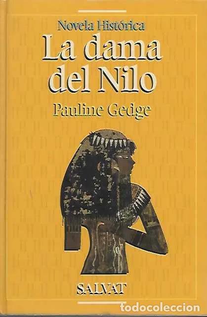 Libros de segunda mano: La dama del Nilo - Gedge, Pauline