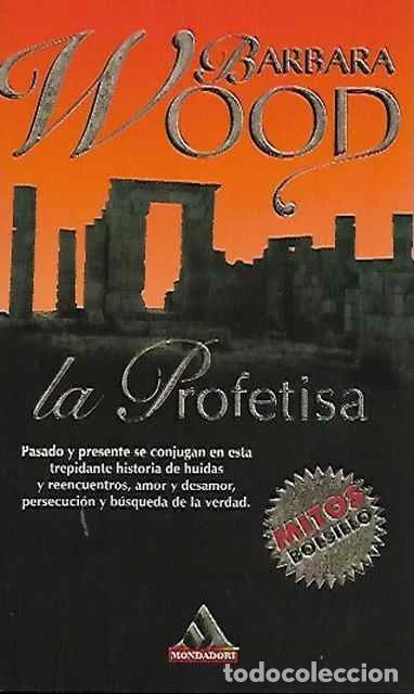 Gebrauchte B&uuml;cher: La profetisa - Wood, Barbara