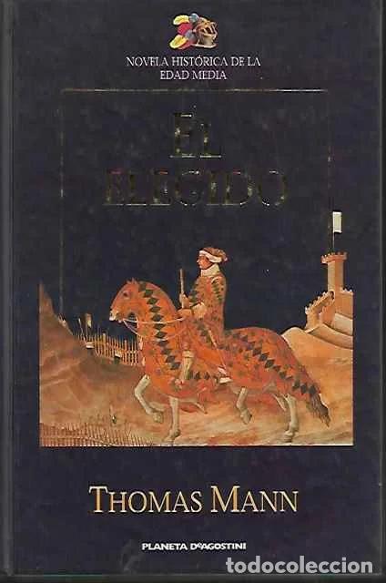 Livros em segunda m&atilde;o: El elegido - Mann, Thomas