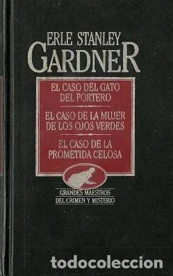 Livros em segunda m&atilde;o: El caso del gato del portero. El caso de la mujer de los ojos verdes. El caso de la prometida celosa