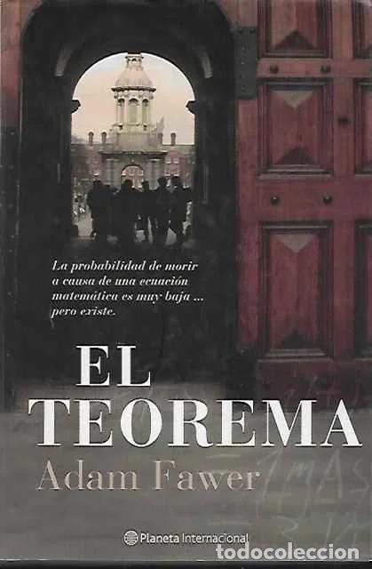 Libri di seconda mano: El Teorema - Fawer, Adam