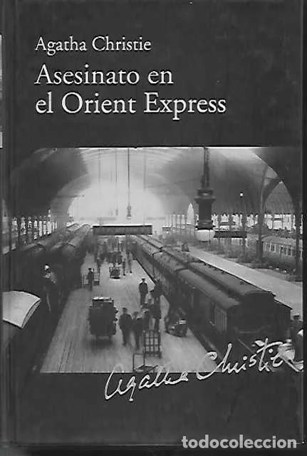 Gebrauchte B&uuml;cher: Asesinato en el Orient Express - Christie, Agatha