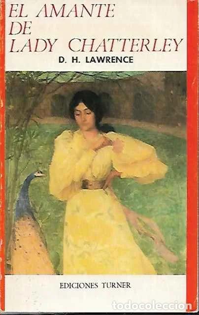 Libros de segunda mano: El amante de Lady Chatterley - D. H. Lawrence