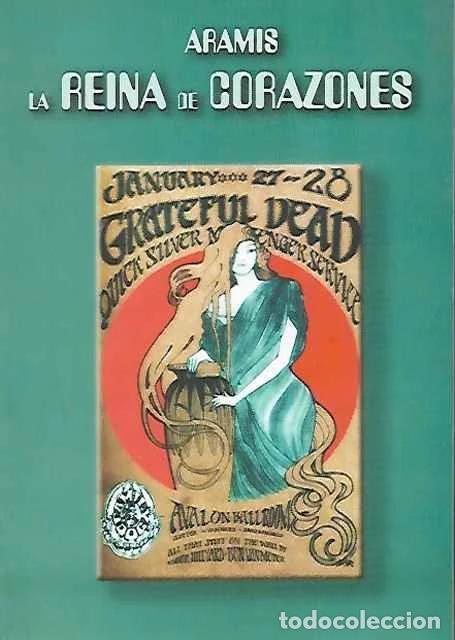 Libros de segunda mano: La Reina de Corazones - Aramis