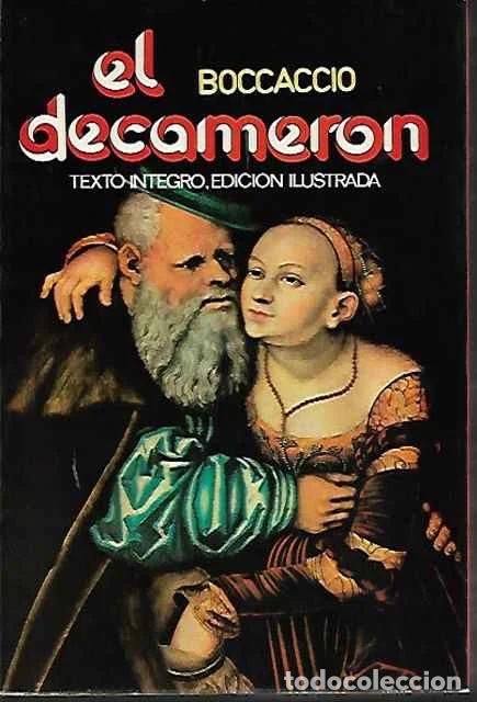 Libros de segunda mano: El Decameron - Giovanni Boccaccio