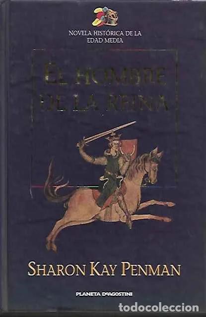 Libros de segunda mano: El hombre de la reina - Penman, Sharon Kay