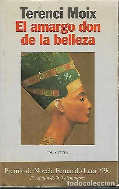 Libros de segunda mano: El amargo don de la belleza - Moix, Terenci
