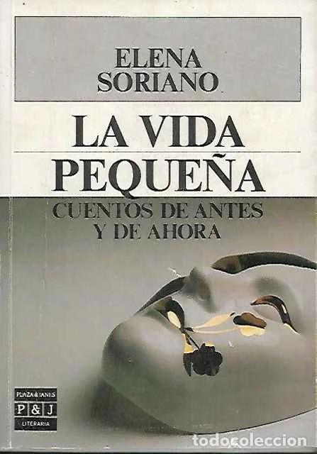 Libros de segunda mano: Vida Peque&ntilde;a - Elena Soriano