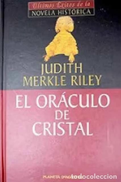 Libros de segunda mano: El or&aacute;culo de cristal - Judith Merkle Riley