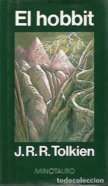 Libros de segunda mano: El Hobbit o Historia de una ida y una vuelta - J. R. R. Tolkien