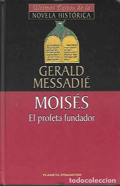 Libros de segunda mano: Mois&eacute;s - Messadi&eacute;, Gerald